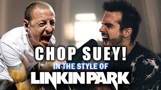 System Of A Down - Chop Suey (In The Style Of Linkin Park)