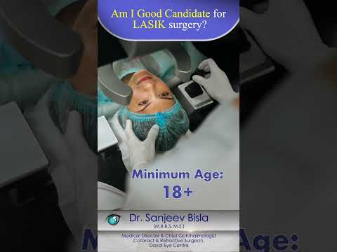 Specs removal explained by our surgeons — video 18