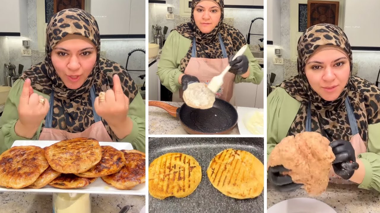 صنعتي في الحواوشي البلدي من نص كيلو لحمة هتعملي اكبر كمية حواوشي