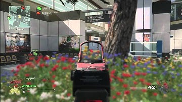 Team eVo 4v4 MLG Scrims MW2