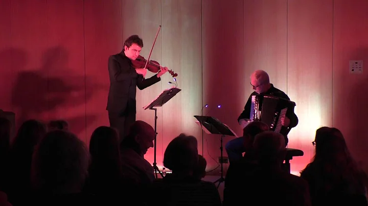 Gerald Meiner, Violine, Chaconne Vitali, Gerhard K...