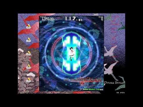 Double Spoiler Stage 4-6: u0022Normalu0022 [rus]