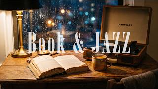 [Playlist] 독서할때 듣는 차분한 Jazz | 공부할 때 듣는 미니멀한 피아노, 집중음악, 작업음악
