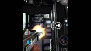Modern combat 3 nuke