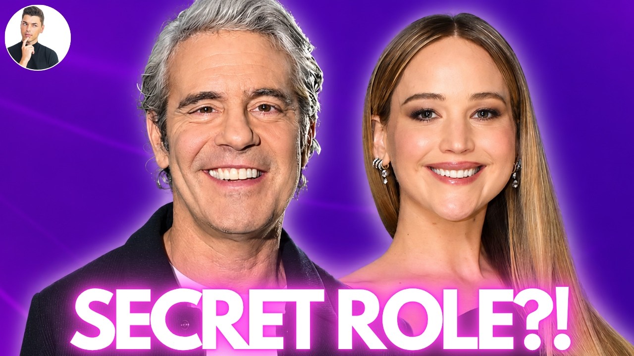 Andy Reveals Jennifer Lawrence’s Surprising Connection to Summer House Leak Drama, Believable?