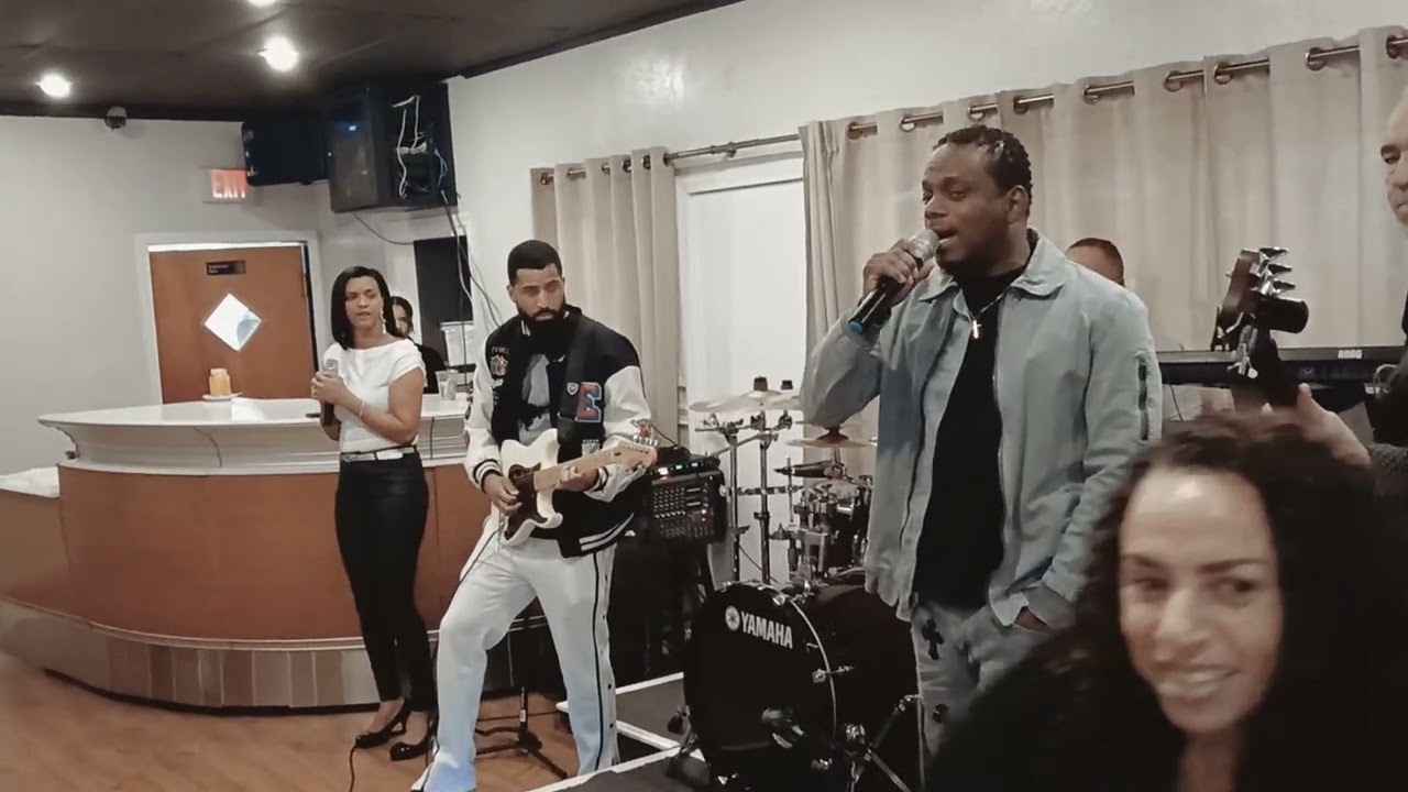 Manny g. neto Aniversario