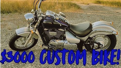 Metric Bobber Build! Episode 1