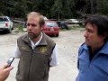 Nuevo delegado Zona Norte Parque Nac.Nahuel Huapí.Intendente Damián Mujica
