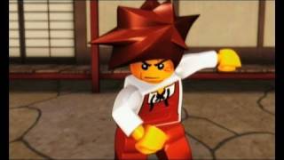 Lego Ninjago - Trailer