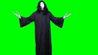 Ghost - Free Horror Green Screen Effect!