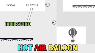 Hot Air Balloon Game | Offline Game Play Store - NanoFire screenshot 4