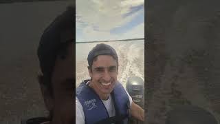 #Luis alves #Rio araguaia#dia mágico #fish lovers #fishing