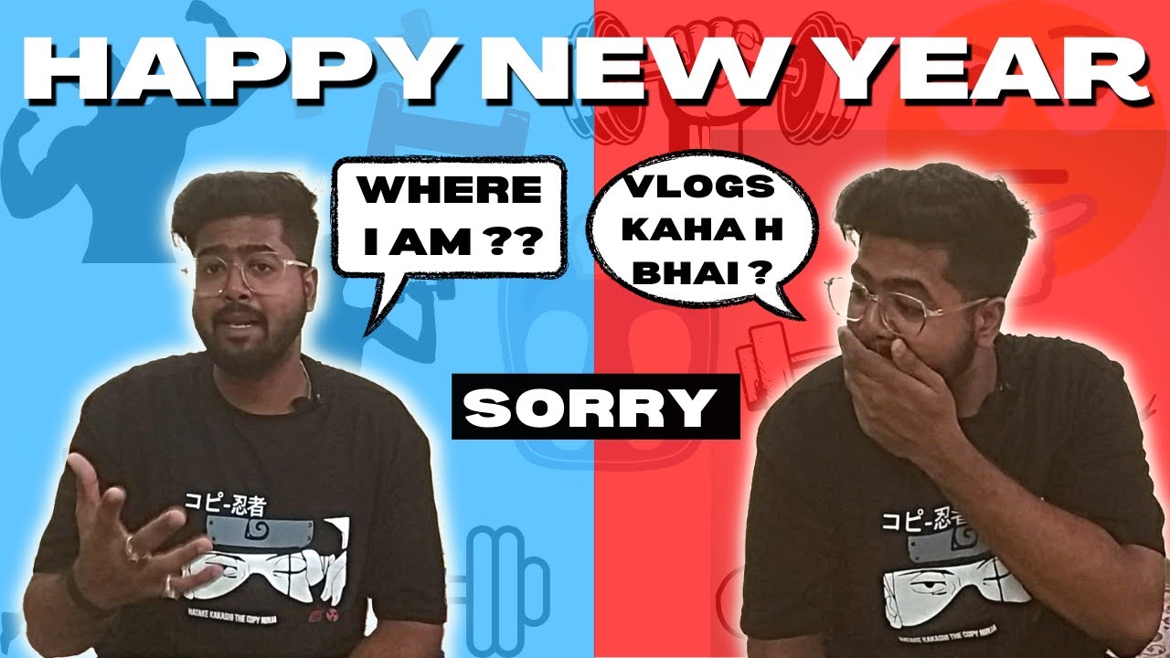 Happy New Year II ANISH