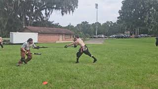 Lancer Knight Trial Two - Darru