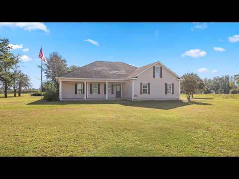 1650 Dunn Rd, Quitman, GA home video tour