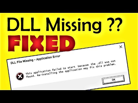 dbghelp.dll missing in Windows 11 | How to Download & Fix Missing DLL File Error