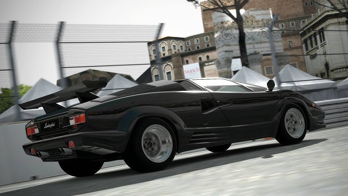 2006 Ford GT LM Spec II Test Car (Gran Turismo 5) by Vertualissimo on  DeviantArt