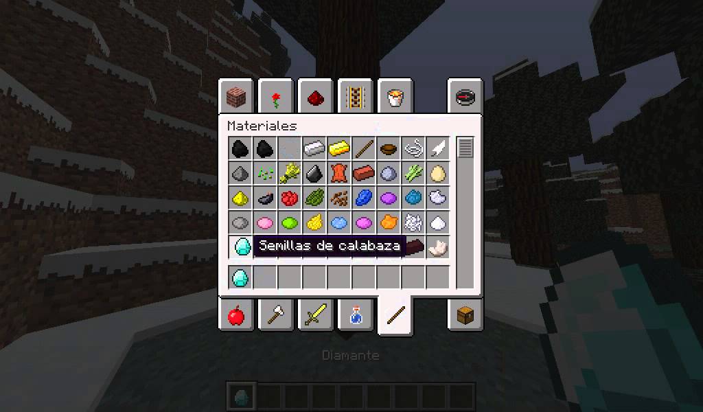 minecraft como recuperar tus cosas - YouTube