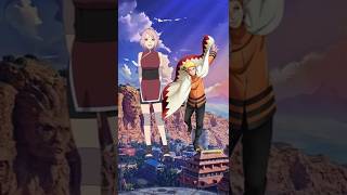 Sakura Vs Hokage Line-Up Naruto Shippudenboruto