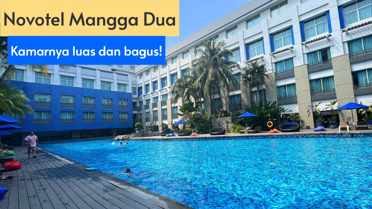 REVIEW NOVOTEL MANGGA DUA