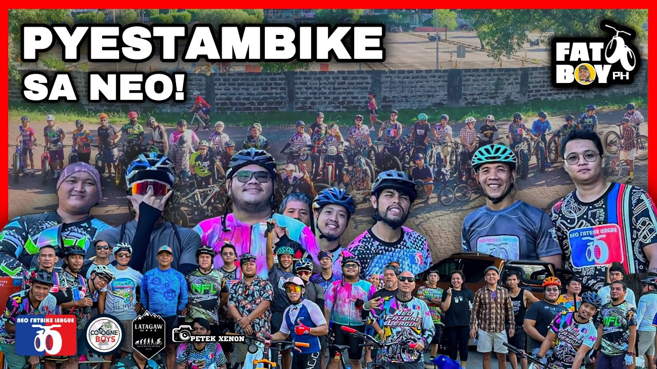 Father's Day sa Fairview! | Pyestambike sa Neo