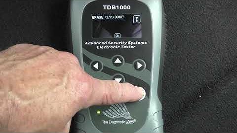 Chrysler Fobik Programming