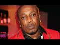 Dancehall artist elephant man is a hot stankin mess 38 kids 