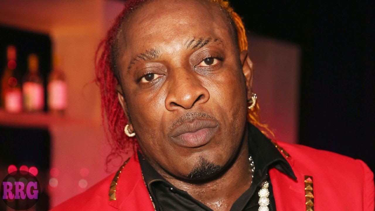 Dancehall Artist Elephant Man is a Hot STANKIN Mess 38 Kids 