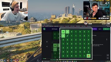 Ray explains the casino hack vs XQC explaining the hack | Nopixel 3.0