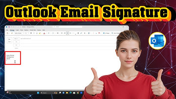 How To Create Email Signature In Outlook | Step-by-Step Guide (2026)