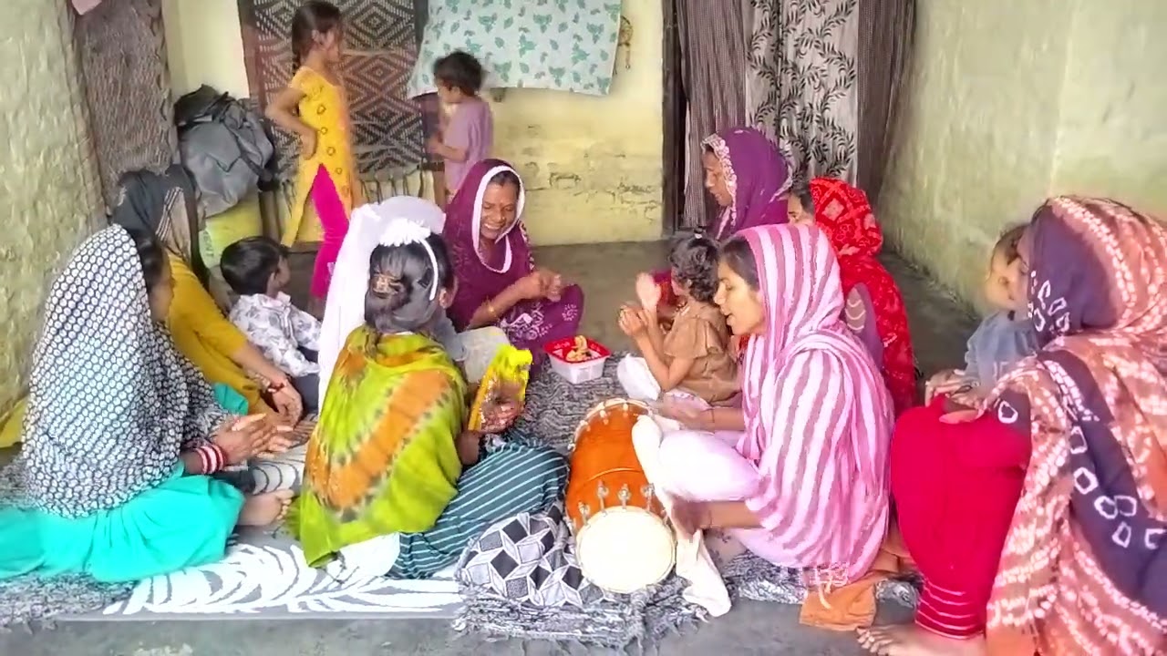 🌻🌷🙏💕 शेरावाली मां का प्यारा भजन