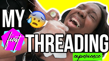 MY FIRST THREADING EXPERIENCE!!!