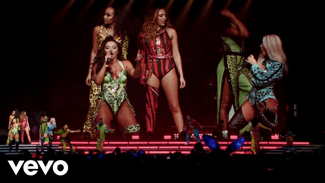 Little Mix - Bounce Back (LM5 Tour: Live from the O2 Arena, 2019