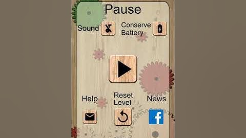 Gears Logic Puzzles Level 42
