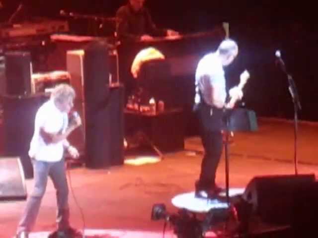 The Who - Doctor Jimmy (Live @ Wembley Arena, London, 08/07/13)