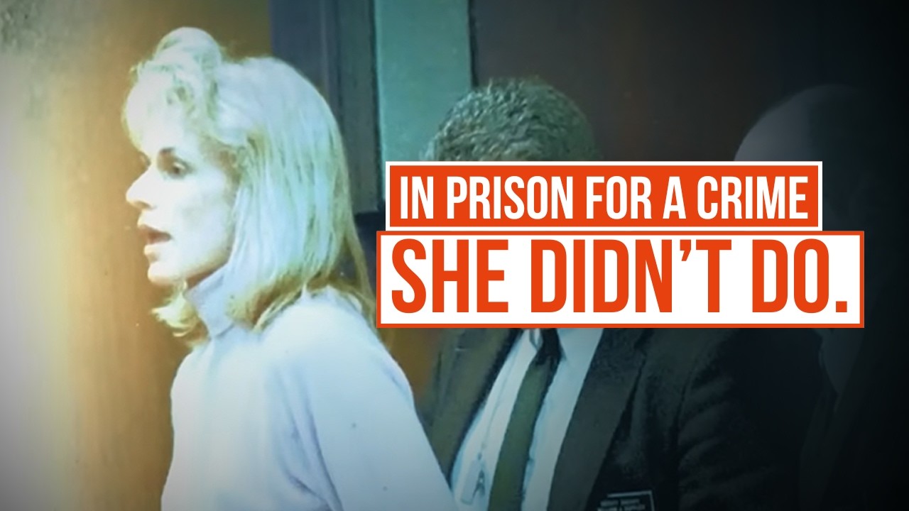 She was in prison for 11 YEARS for a crime she didn't commit | CSI On Trial