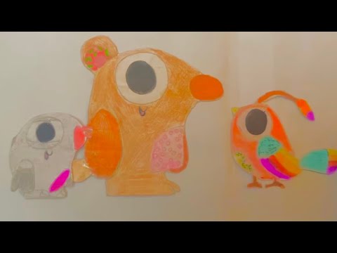 Patchwork Pals Mole