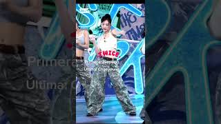 La primera miembro en hacer...#noflop #kpop #kpopgrupo #viral #shorts #fypシ #tu