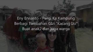 Eny Ervianto - Berbagi Gizi Berbagi Kacang Ijo, Slmt Menikmati kacang ijonya, Insyaallah Menyehatkan