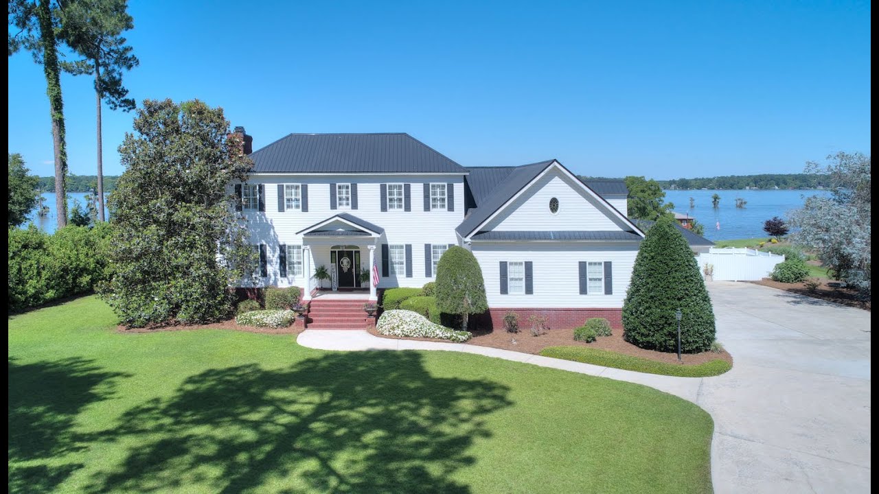 286 Cannon Branch Road Offered For Sale By LandBridge Realty YouTube