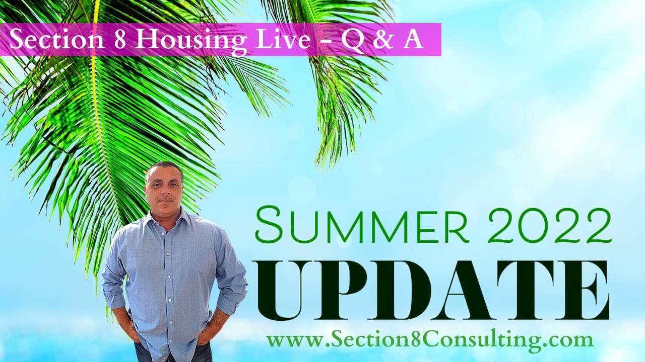 Great News! The Section Housing Market is Cooling Off Section 8