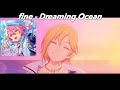 [PLAY] fine / Dreaming Ocean