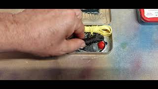 Altoids survival cans
Altoids cans
pvc Machete sheath
pvc
Making PVC sheath
dying pvc sheath Altoids survival cans