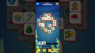 Xmas Games - 3 Tile Match - 3 match tile connect matching puzzle - Levels 10, 11 gameplay screenshot 5