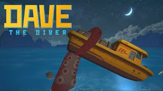 Dave the Diver  Deep Sea Open Exploration RPG