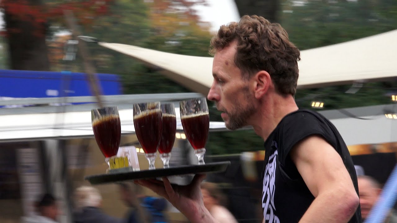 Griendtsveen 2025 Bokkenollen Excelsior Blazers Ik ben blij dat ik je niet vergeten ben  ***