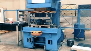 elZinc Tiles Manufacturing Process