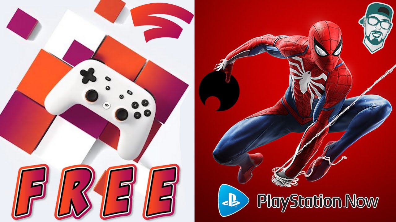 Stadia Goes 'Free', New PlayStation Now Titles and Shadow News
