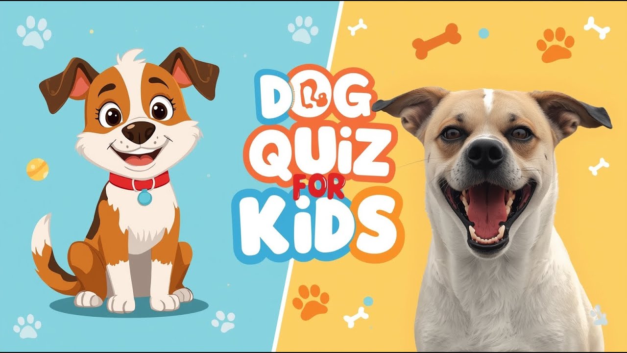 AMAZING DOG QUIZ    Emoji Puzzle Zone