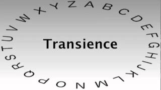 SAT Vocabulary Words and Definitions — Transience